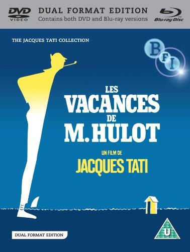 Foto Les Vacances de M. Hulot [Blu-ray + DVD] [1953] [Reino Unido] [Blu-ray]